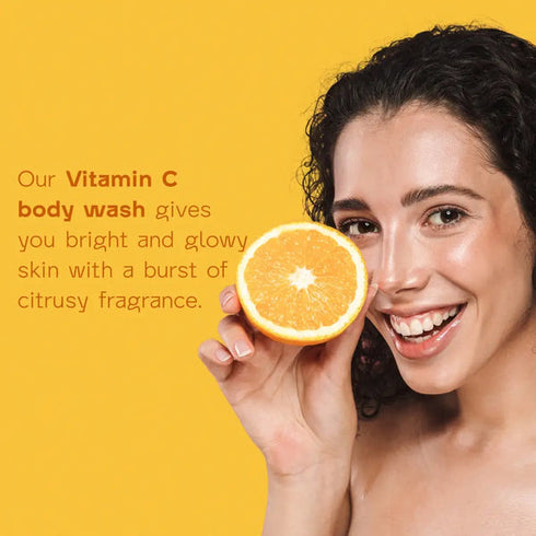 Arata Vitamin C Body Wash
