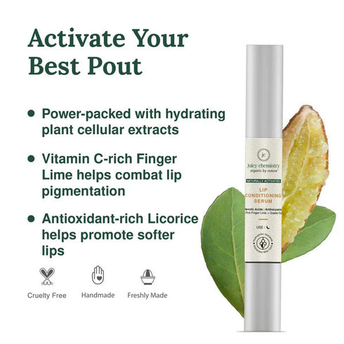 Juicy Chemistry Lip Conditioning Serum 2 Ml