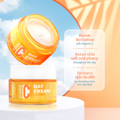 VLCC Vitamin C Day Cream with SPF 30