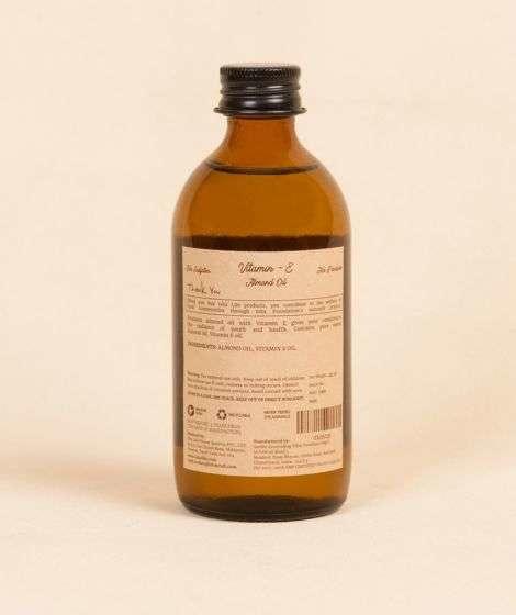 Isha Life Vitamine E Almond Oil 220ml