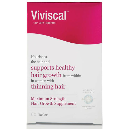 Style Make VIVISCAL Extra Strength 60 TABLETS