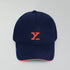 XYXX Limited Edition ? Baseball Cap Navy Blue - Extra 10% off