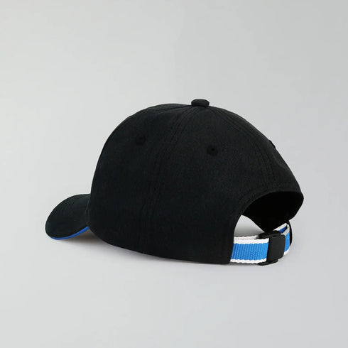 XYXX Pop Baseball Cap Pitch Black