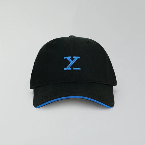 XYXX Pop Baseball Cap Pitch Black