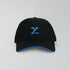 XYXX Pop Baseball Cap Pitch Black