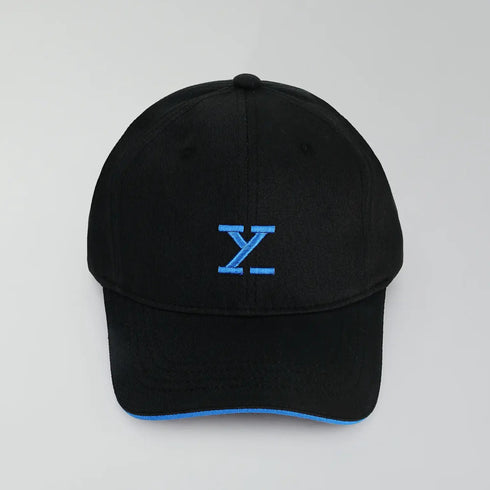 XYXX Pop Baseball Cap Pitch Black