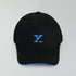 XYXX Pop Baseball Cap Pitch Black