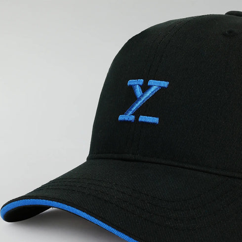 XYXX Pop Baseball Cap Pitch Black
