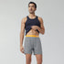 XYXX Volt Cotton Boxer Ash Grey