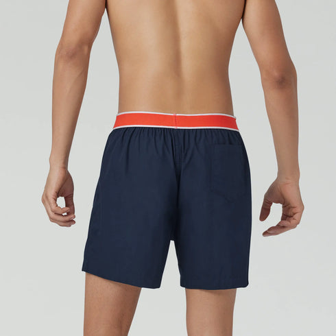 XYXX Volt Cotton Boxer Navy Blue