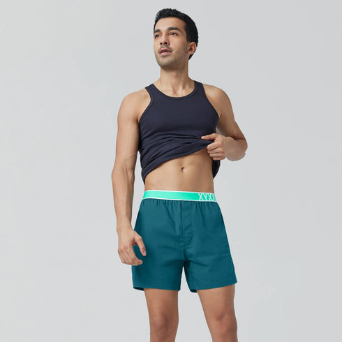 XYXX Volt Cotton Boxer Storm Blue