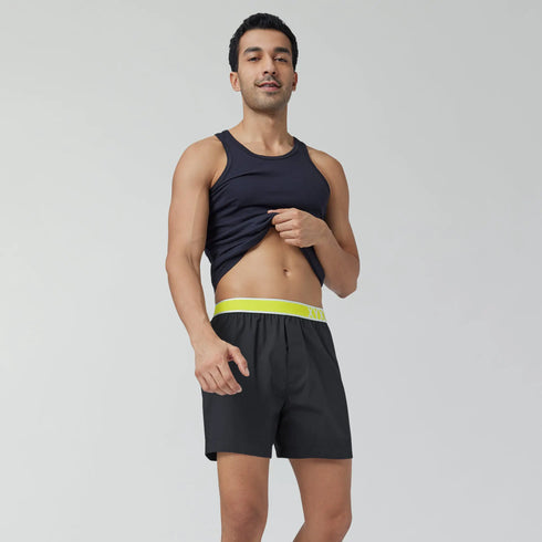 XYXX Volt Cotton Boxer Storm Grey
