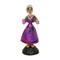 Navarathri Art & Gallery V.T.I Tanjore Dancing Doll – Small
