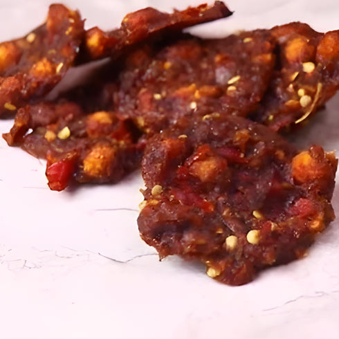 Telangana snacks Regi Vadiyalu | Elantha Vadai