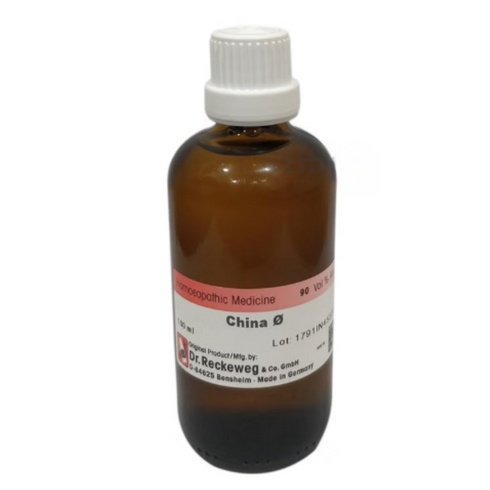 Dr. Reckeweg China Off Mother Tincture Q