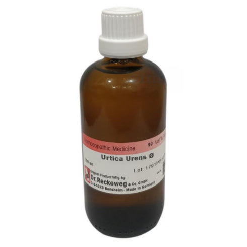 Dr. Reckeweg Urtica Urens Mother Tincture Q