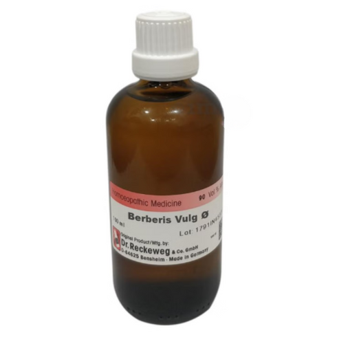 Dr. Reckeweg Berberis Vulg Mother Tincture Q