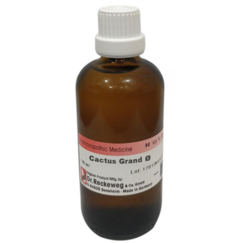 Dr. Reckeweg Cactus Grand Mother Tincture Q
