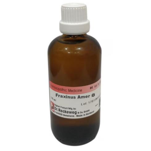 Dr. Reckeweg Fraxinus Amer Mother Tincture Q