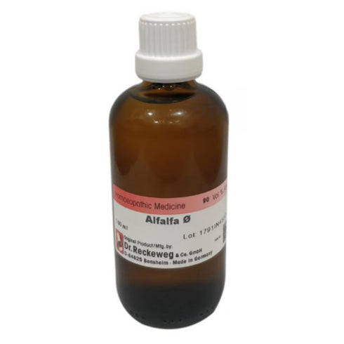 Dr. Reckeweg Alfalfa Mother Tincture Q