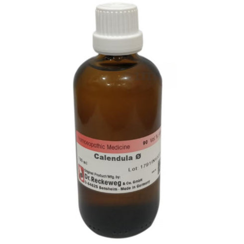 Dr. Reckeweg Calendula Off Mother Tincture Q