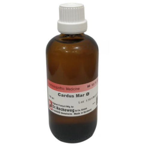 Dr. Reckeweg Carduus Mar Mother Tincture Q