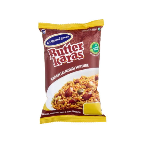 Sri Krishna Sweets Badam Mixture