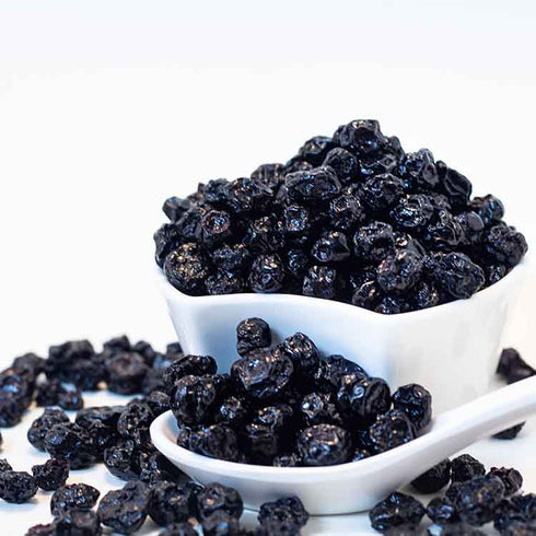 Healthy Master Premium Quality Dried Blueberries