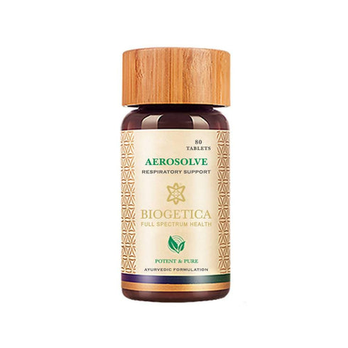 Biogetica Aerosolve Respiratory Support