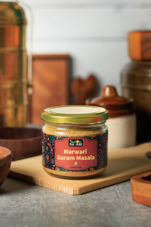 Chatori Rajani Marwari Garam Masala