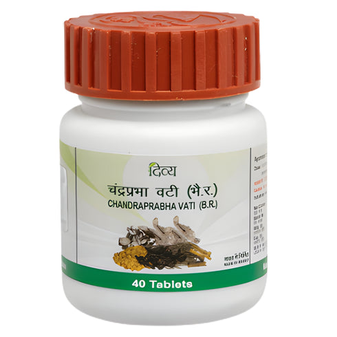 Patanjali Divya Chandraprabha Vati