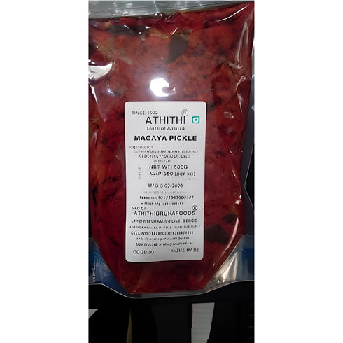 Athithigruha Foods Magaya Pickle