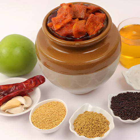 Athithigruha Foods Mango pickle