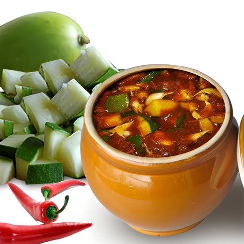 Athithigruha Foods Mango pickle