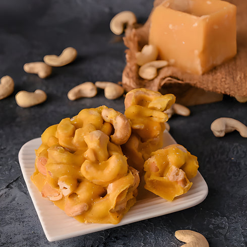 Vellanki Foods Kaju Sweet