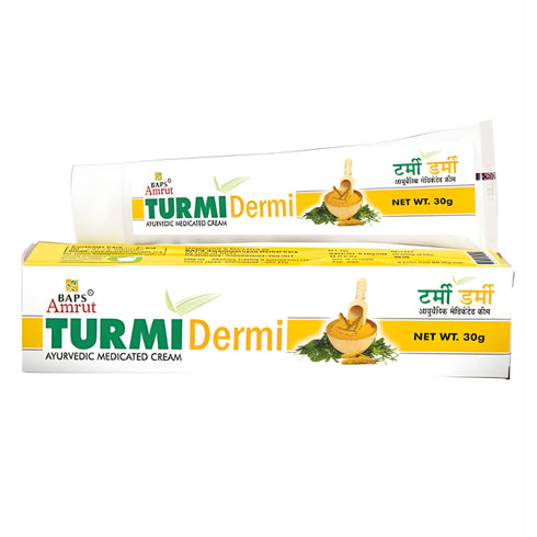 Baps Amrut Turmi Dermi Cream 30g