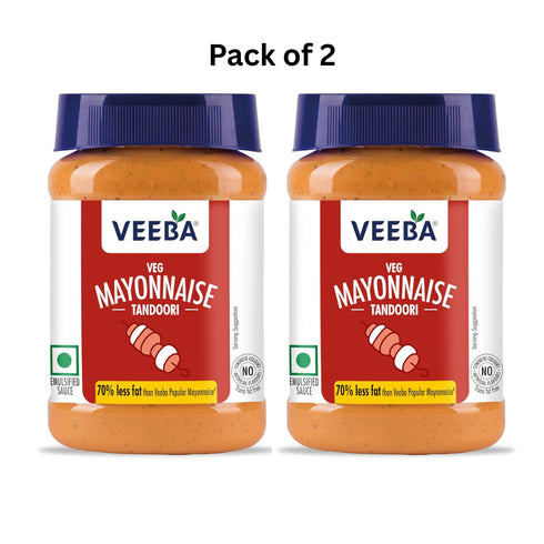 Veeba Tandoori Mayonnaise 250g.