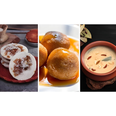 Bengal Made Khejur Gurer Patali | Date Palm Jaggery-500g