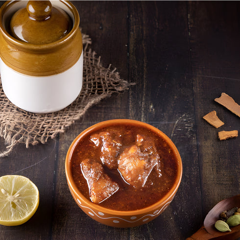 Godavari Vantillu Andhra Style Boneless Chicken Pickle