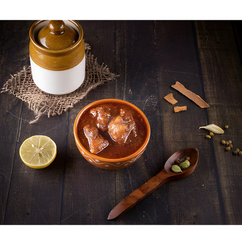 Godavari Vantillu Andhra Style Boneless Chicken Pickle