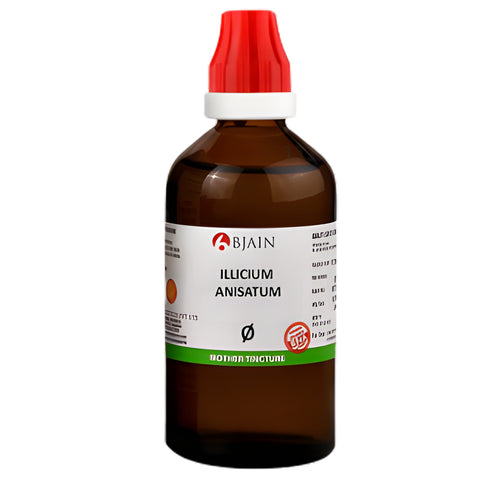Bjain Illicium Anisatum Q Mother Tincture