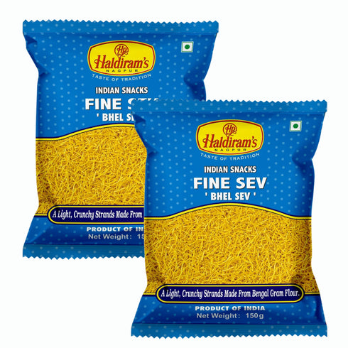 Haldiram's Fine Sev 150g