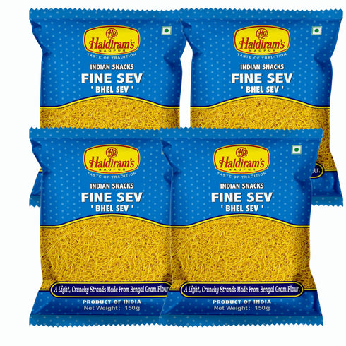 Haldiram's Fine Sev 150g
