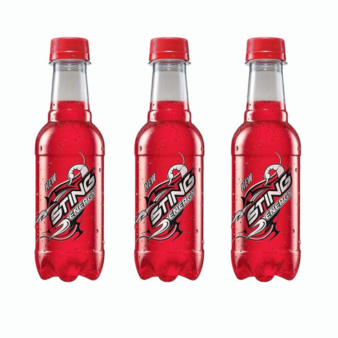 Sting Energy Fresh Drink 250ml