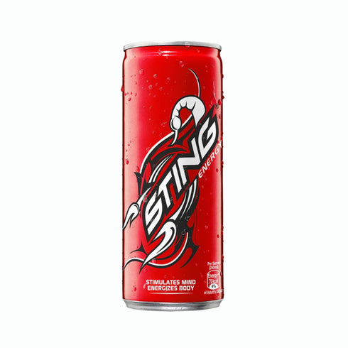 Sting Energy Fresh Drink 250ml