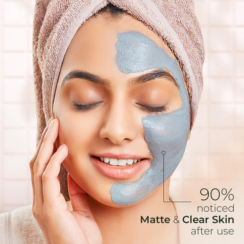 XYST Activated Charcoal Clay Mask for D-tan 50g