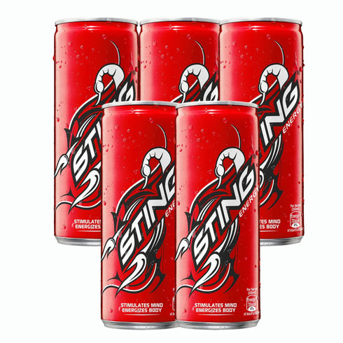 Sting Energy Fresh Drink 250ml