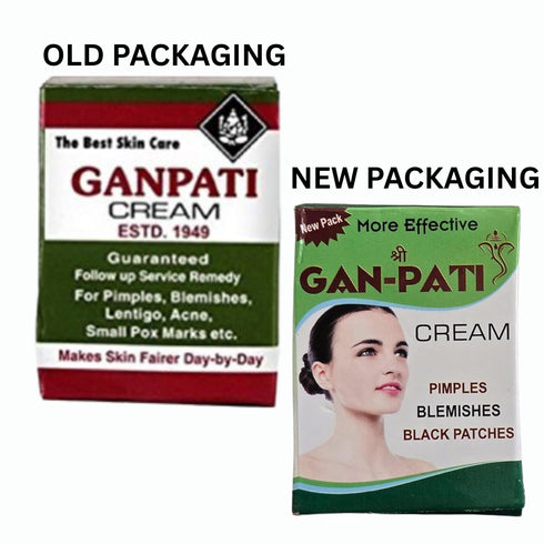 Ganpati Ayurvedic Cream