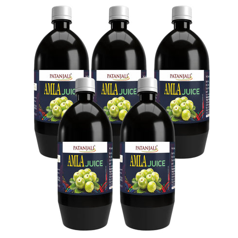 Patanjali Amla Juice