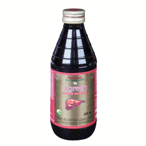 Hamdard Jigreen Syrup